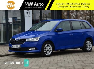 Skoda Fabia IV