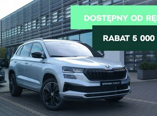 Skoda Karoq Crossover Facelifting 1.5 TSI ACT 150KM 2024