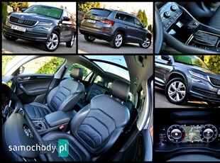 Skoda Kodiaq 2.0 AMT 4WD