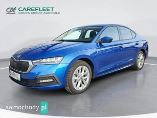 Skoda Octavia 1.5 TSI GPF ACT Ambition