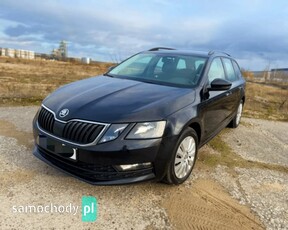 Skoda Octavia 1.6