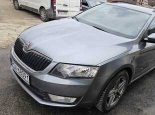 Skoda Octavia 1.6 TDI CR 105KM 2013r Zamiana Sanok