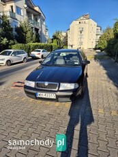 Skoda Octavia 1.9