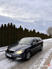 Skoda Octavia 2 FL Facelift Polift 1.6 TDI Zadbana