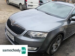 Skoda Octavia Combi 1.6 TDI DPF Elegance