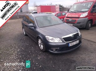 Skoda Octavia II