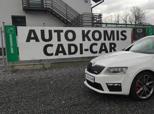 Skoda Octavia III RS ,automat, ful opcja.