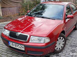 Skoda Octavia Tour 1,6 2006 pierwsza rejestracja 01.2007