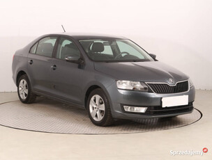 Skoda Rapid 1.2 TSI