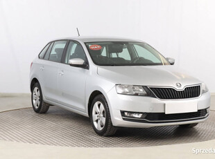 Skoda Rapid Spaceback 1.0 TSI