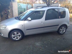 Skoda roomster 1.9tdi