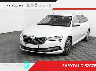 Skoda Superb 2.0 TDI SCR Style DSG