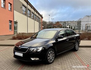 Skoda SuperB 2014r Lift 1.6 TDi 105km Stan Idealny Bogata Opcja