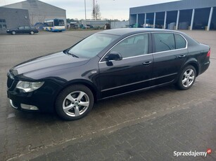 Skoda Superb II 1.6 TDI 2012r