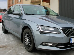 Skoda Superb III 1,8 180KM