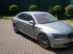 Skoda superb III