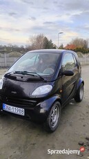 Smart fortwo 100% sprawny długie opłaty