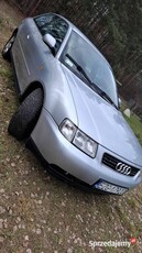 Sprzedam Audi a3 1.8 benzyna z gazem