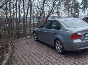 Sprzedam bmw e90 diesel super stan