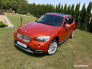 Sprzedam BMW X1 diesel