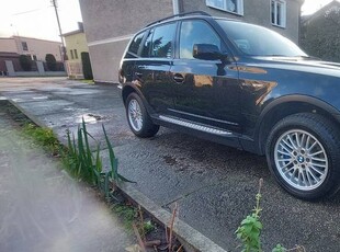 Sprzedam BMW X3 E83 3.0i