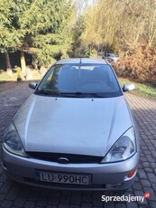 Sprzedam Ford Focus 1.6