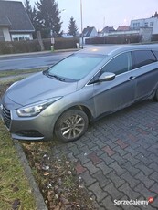 Sprzedam Hyundai i40 combi 2017 1.7 TDi