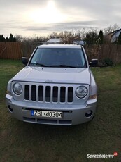 Sprzedam Jeep Patriot 2.0l cdr 4x4