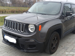 Sprzedam Jeep Renegade