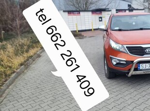 Sprzedam Kia Sportage