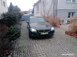 Sprzedam lub zamienię BMW f11