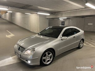 Sprzedam Mercedes-Benz C Klasa