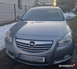 Sprzedam Opel Insygnia 2.0 CDTI 2010r