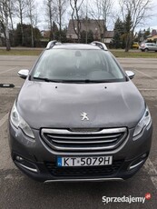 Sprzedam PEUGEOT 2008 1,6 HDi