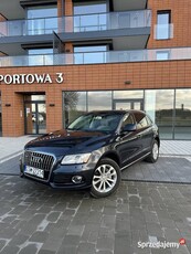 Sprzedam piękne audi q5 quatro