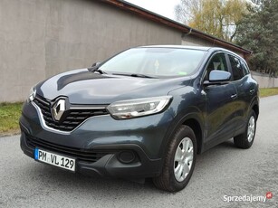 Sprzedam Renault Kadjar 59 tys km bezwypadkowy