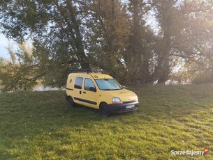 Sprzedam renault Kangoo 1.9 d