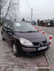 SPRZEDAM RENAULT SCENIC Z GAZEM