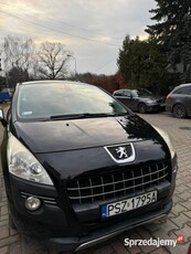 Sprzedam samochód Peugeot 3008 w dobrym stanie technicznym , 2010 r