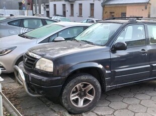 Sprzedam Suzuki Grand Vitara automat