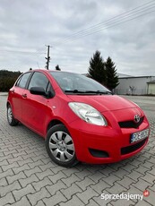 Sprzedam toyotę yaris stan dobry