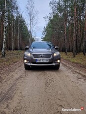 Sprzedam Toyota Rav4 4x4 Z Instalacją Gazowa Brc