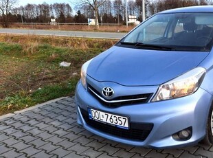 Sprzedam Toyota Yaris 1.3 benzyna