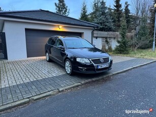 Sprzedam VW Passat B6 1.6 Benzyna 115 koni