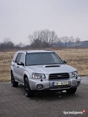 Subaru Forester 2 SG 2.5 XT