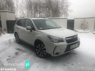 Subaru Forester 2.0 CVT 4WD