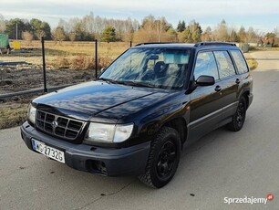 Subaru Forester 2.0 LPG 125km 4x4 sprawny