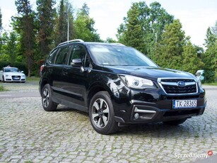 Subaru Forester niski przebieg 115tyś km