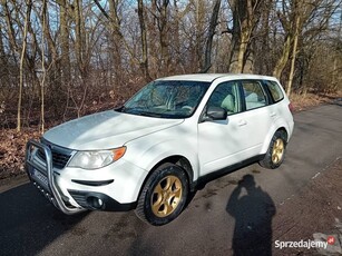 Subaru forester sh