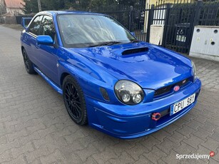 Subaru Impreza 2.0STI Prodrive 4x4 305KM 151tys.km